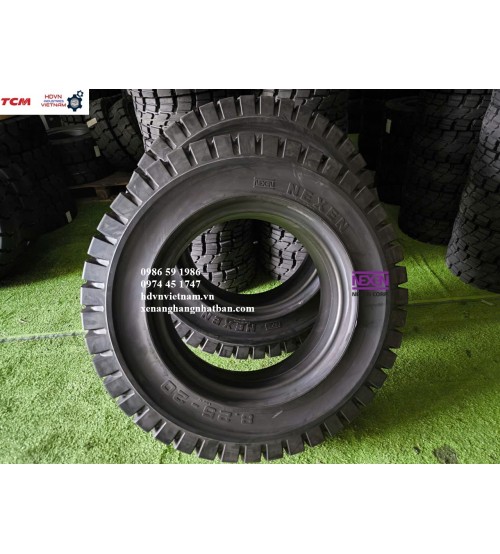 Lốp xe nâng 825-20 Nexen All Pro